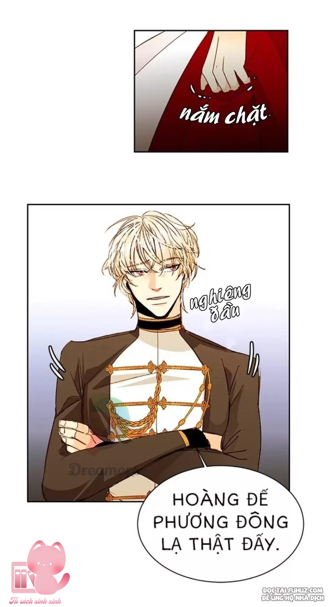 Hoàng Hậu Tái Hôn - Chap 10