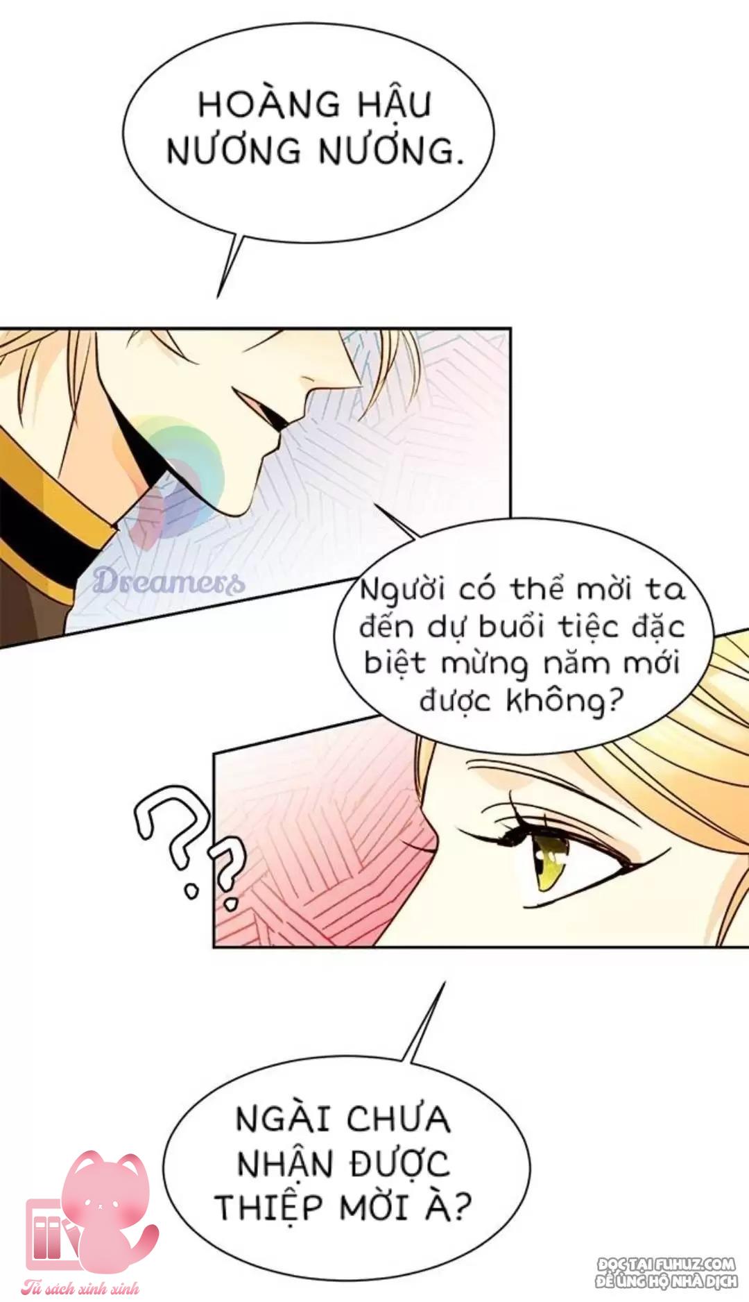 Hoàng Hậu Tái Hôn - Chap 10