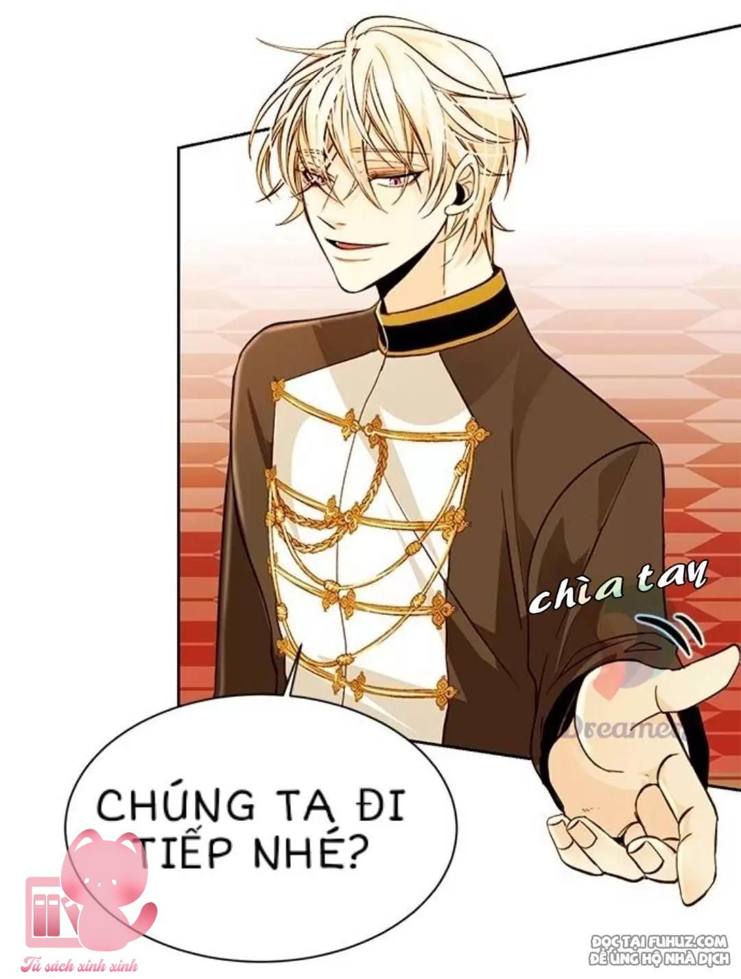 Hoàng Hậu Tái Hôn - Chap 10