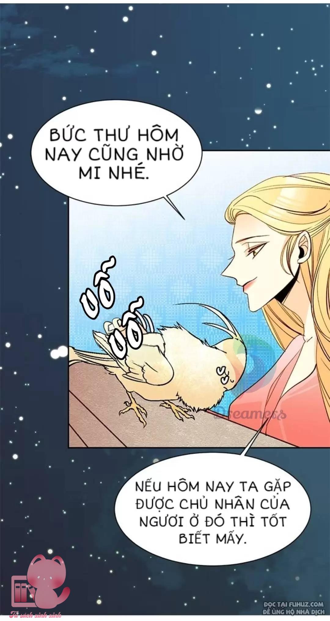 Hoàng Hậu Tái Hôn - Chap 10