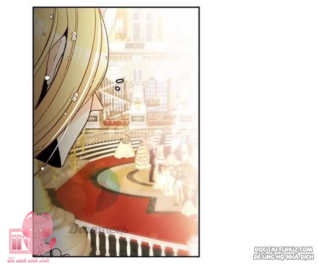 Hoàng Hậu Tái Hôn - Chap 10