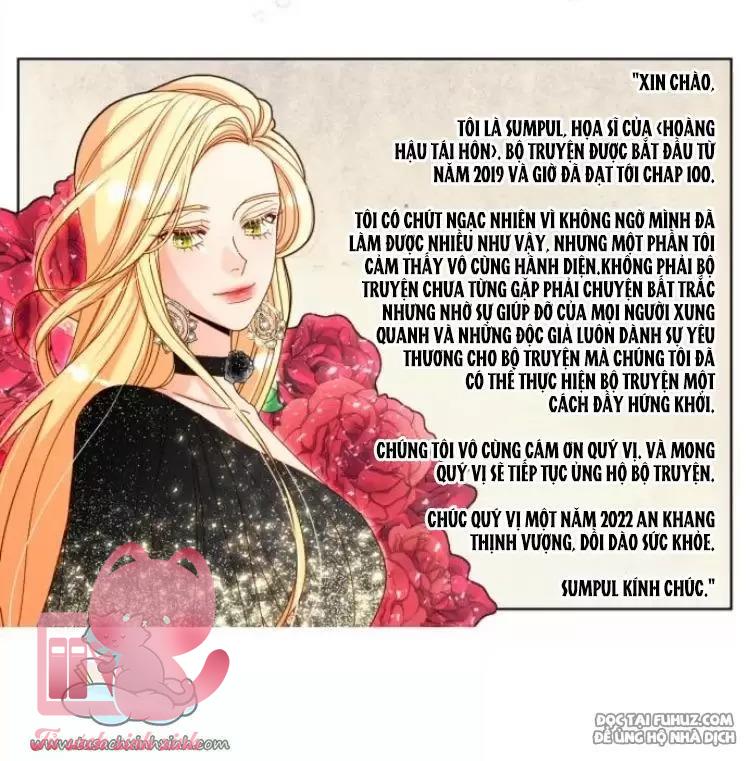 Hoàng Hậu Tái Hôn - Chap 100