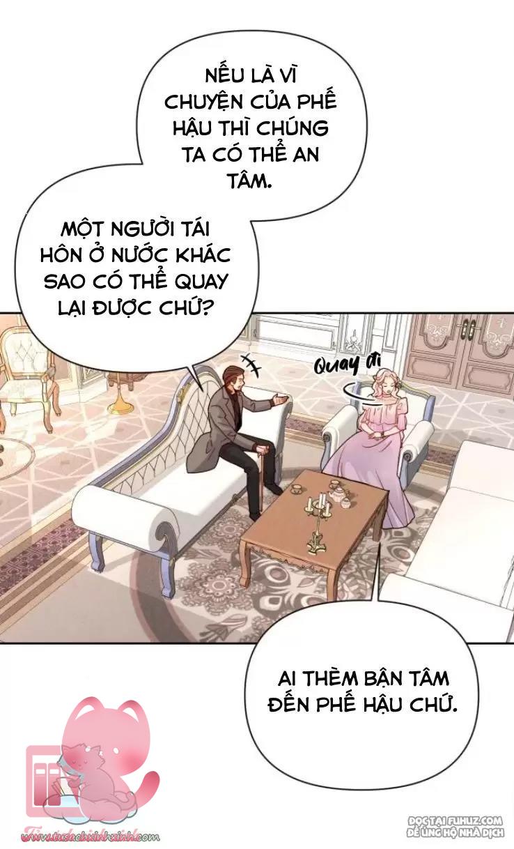 Hoàng Hậu Tái Hôn - Chap 100