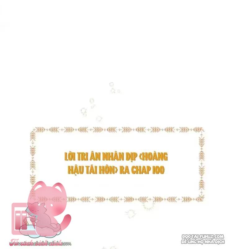 Hoàng Hậu Tái Hôn - Chap 100