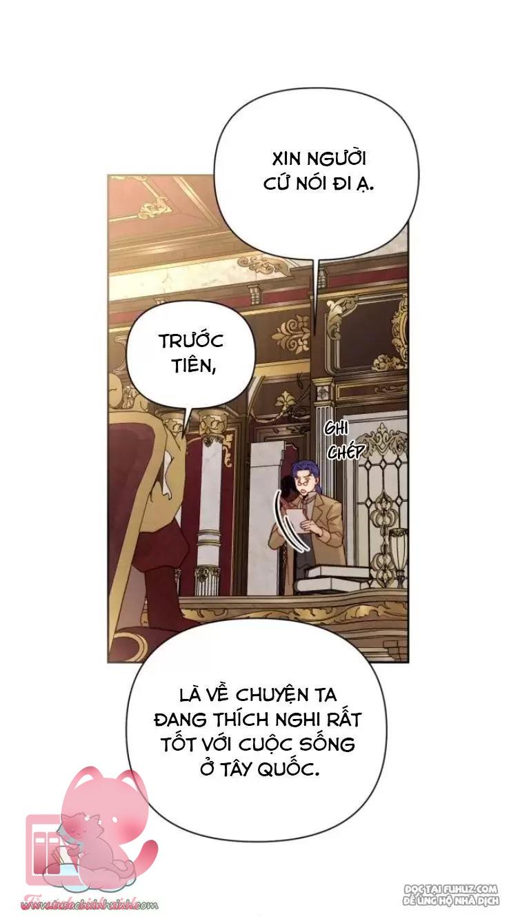 Hoàng Hậu Tái Hôn - Chap 101