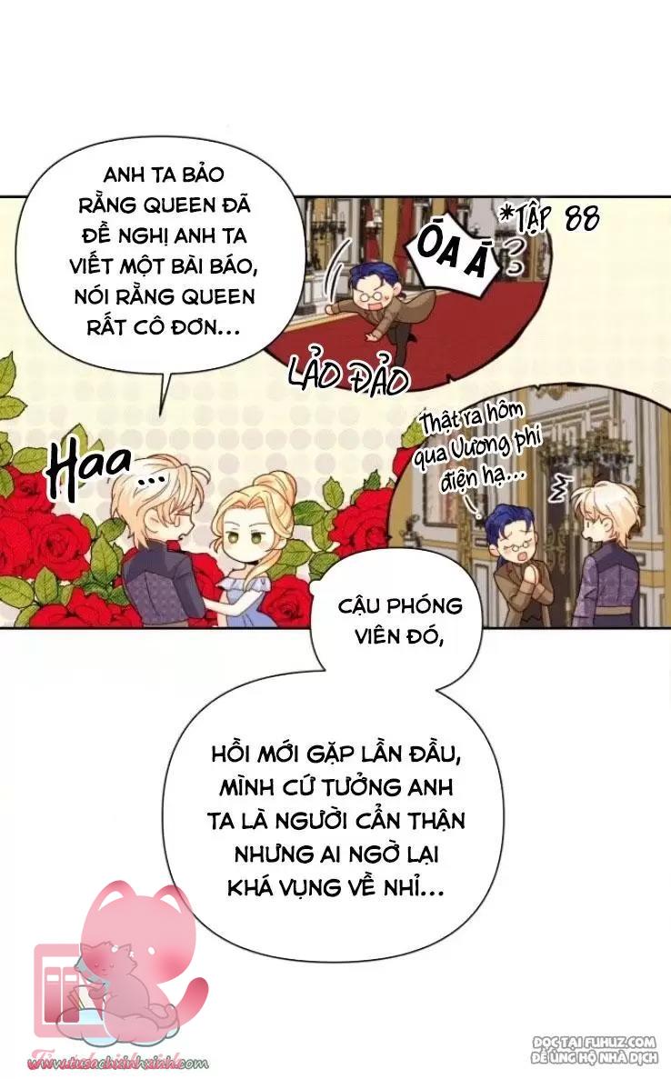 Hoàng Hậu Tái Hôn - Chap 101