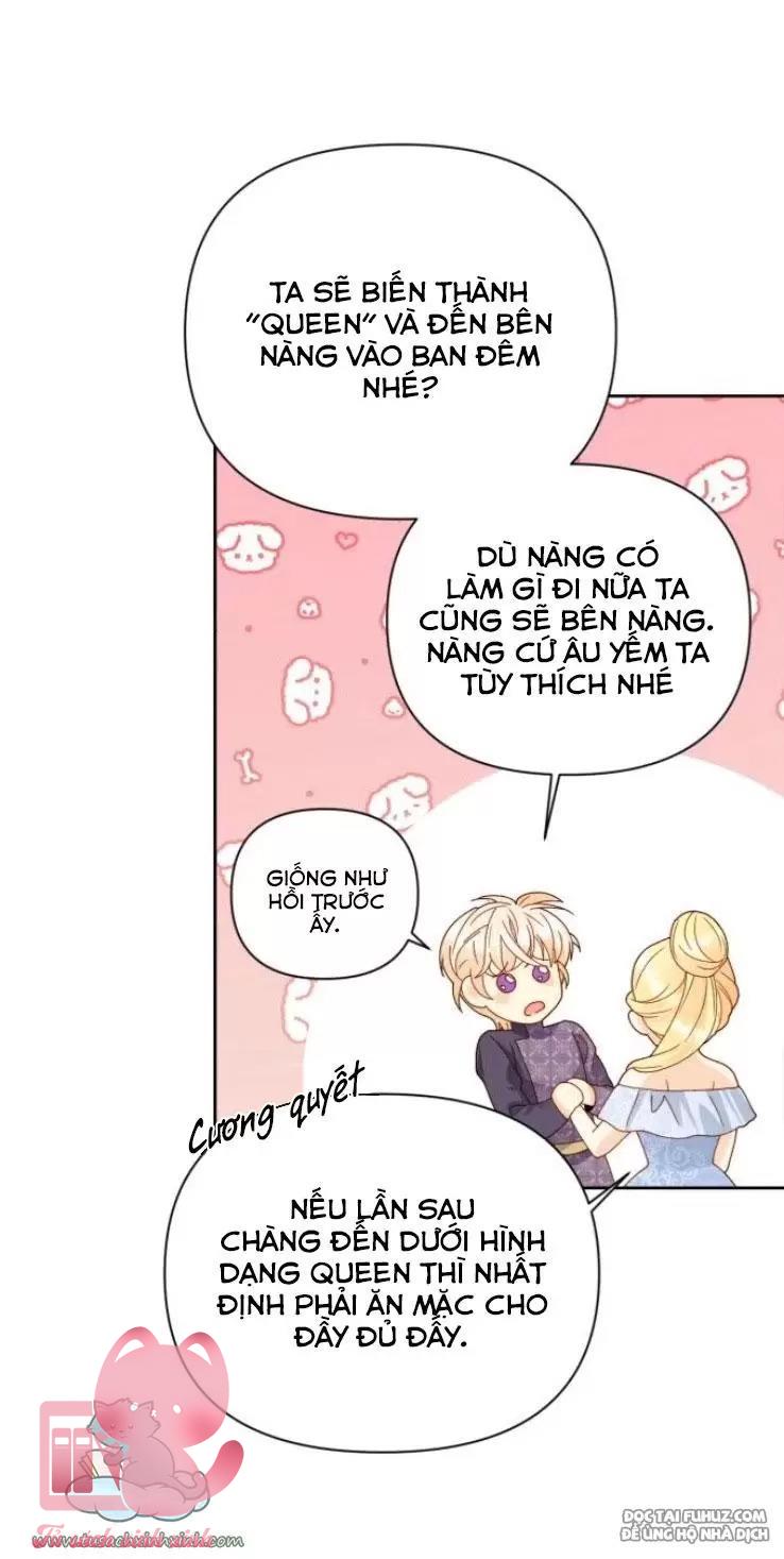 Hoàng Hậu Tái Hôn - Chap 101