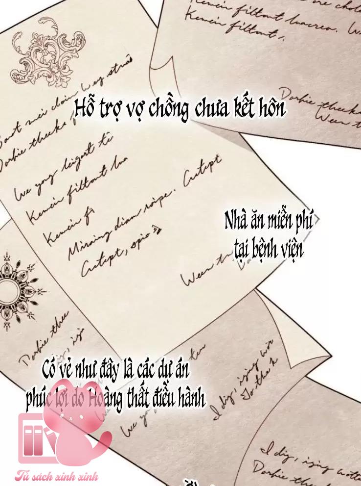 Hoàng Hậu Tái Hôn - Chap 101