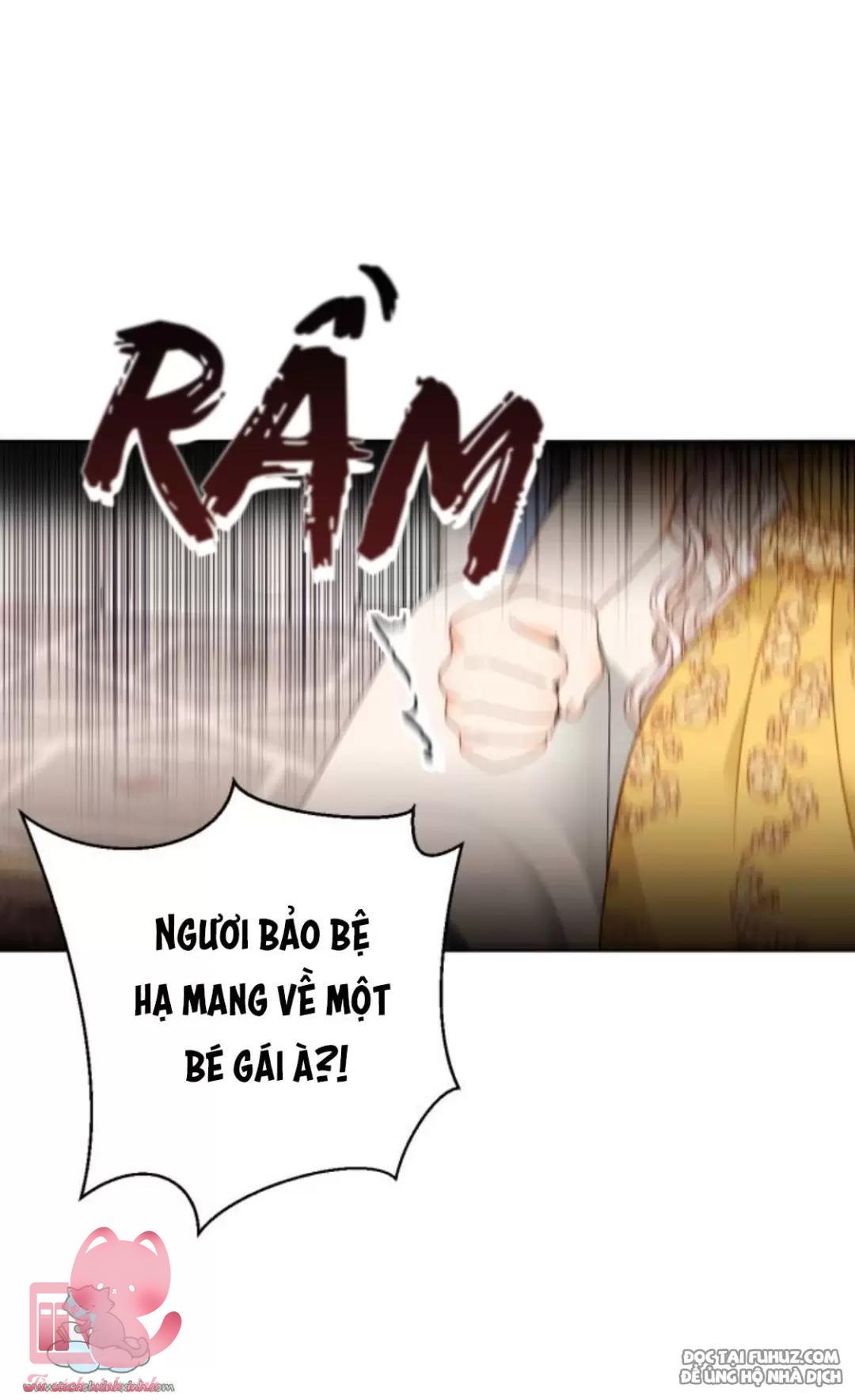 Hoàng Hậu Tái Hôn - Chap 102