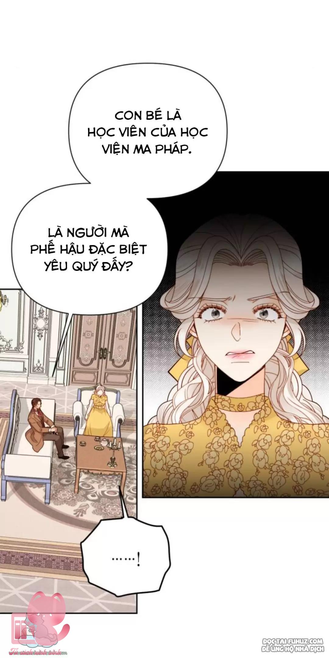 Hoàng Hậu Tái Hôn - Chap 102