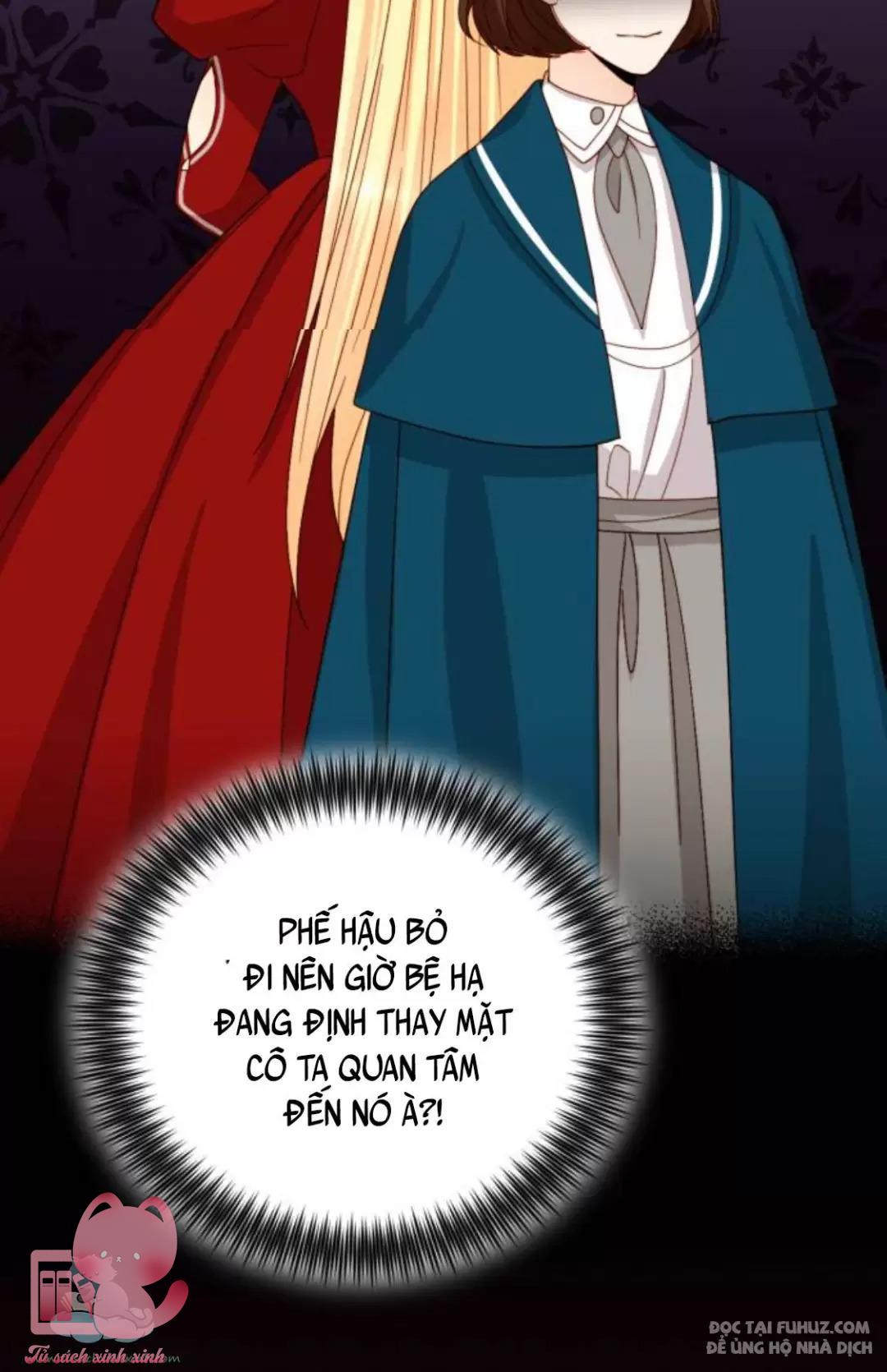 Hoàng Hậu Tái Hôn - Chap 102