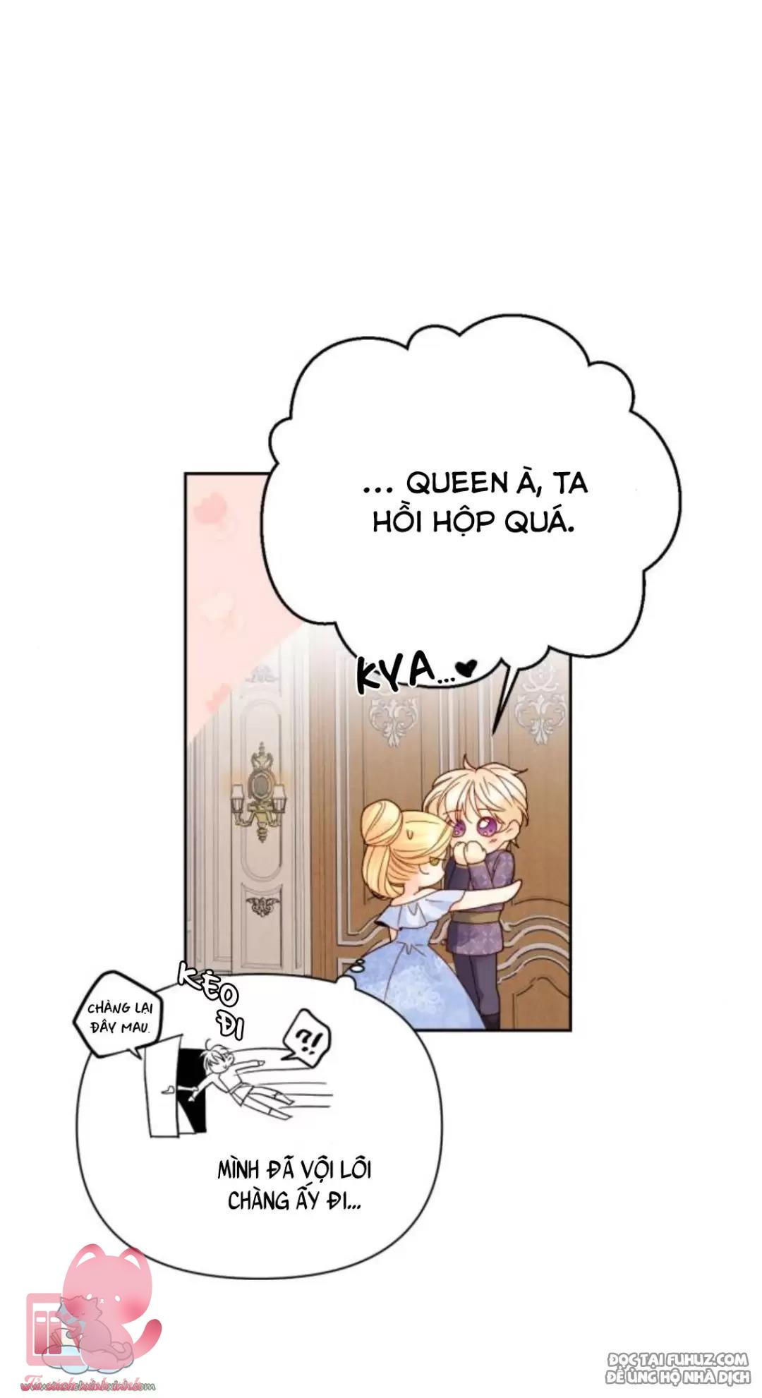 Hoàng Hậu Tái Hôn - Chap 102