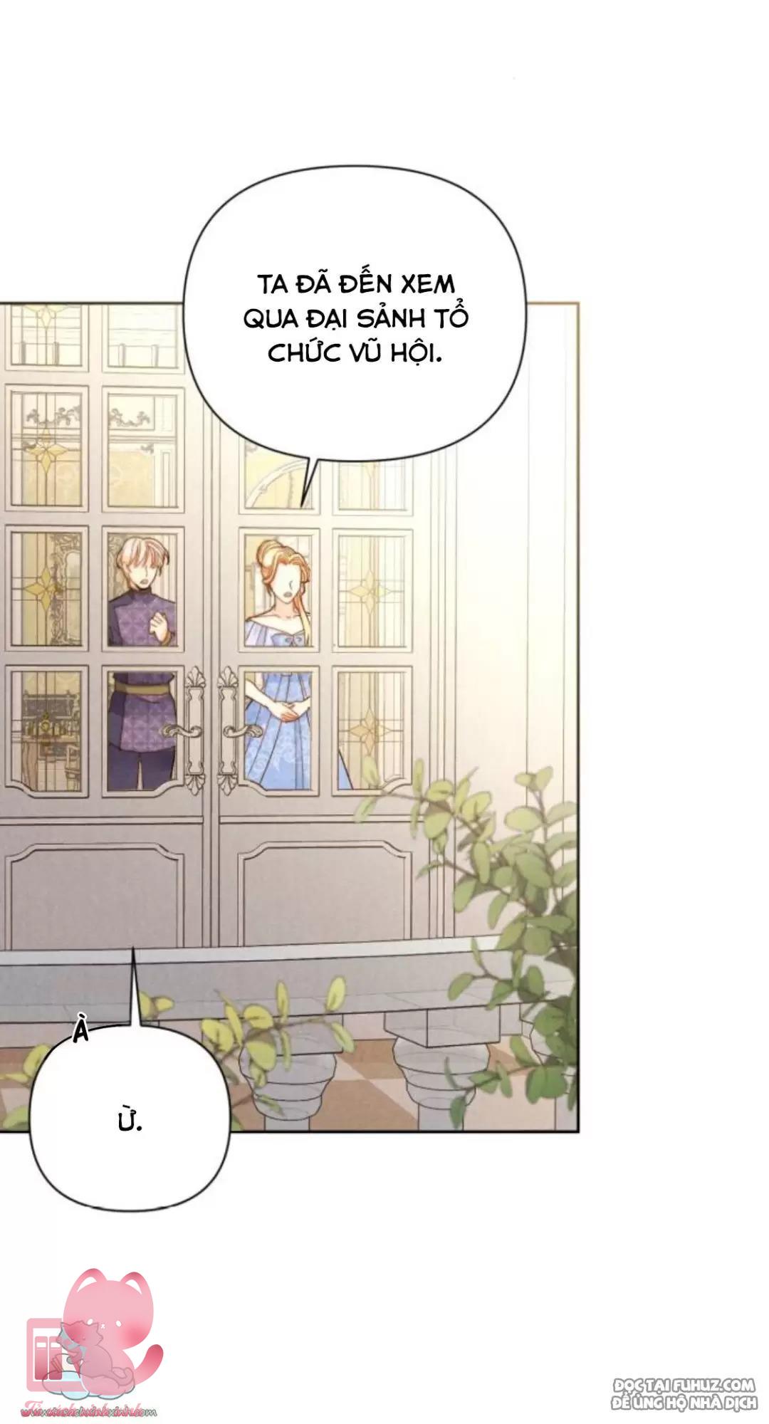 Hoàng Hậu Tái Hôn - Chap 102