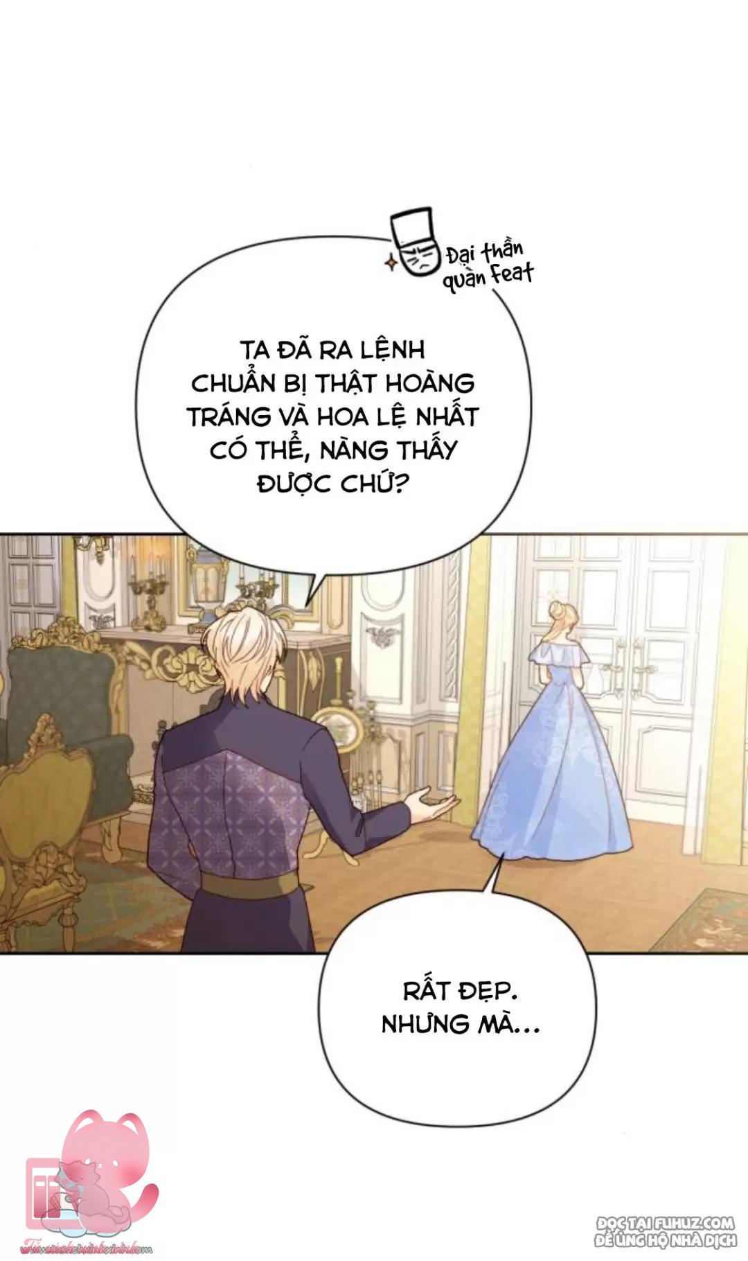 Hoàng Hậu Tái Hôn - Chap 102
