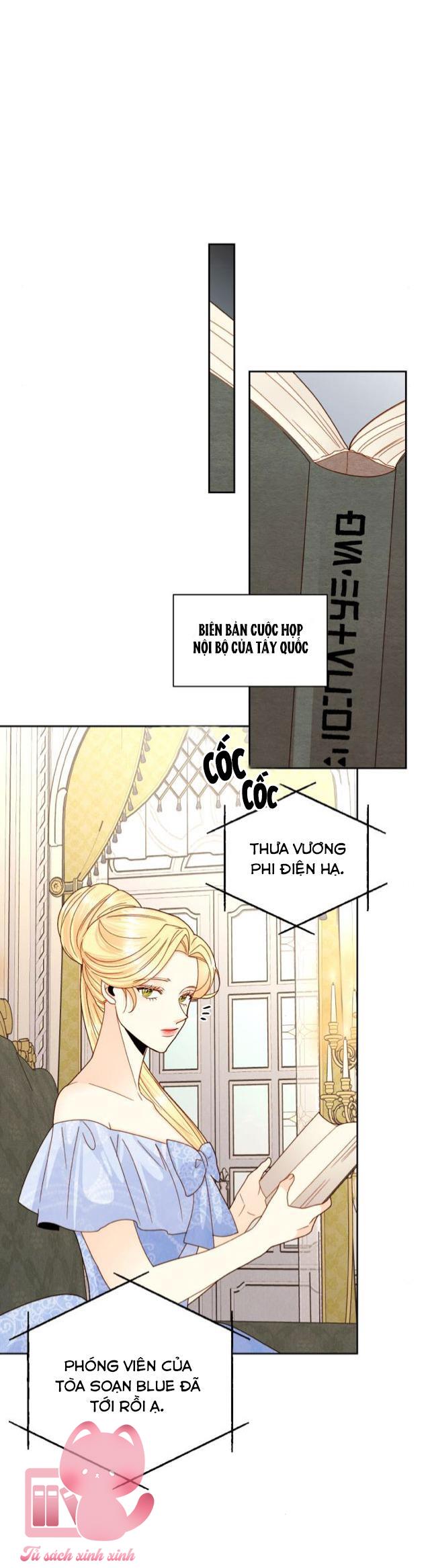 Hoàng Hậu Tái Hôn - Chap 103