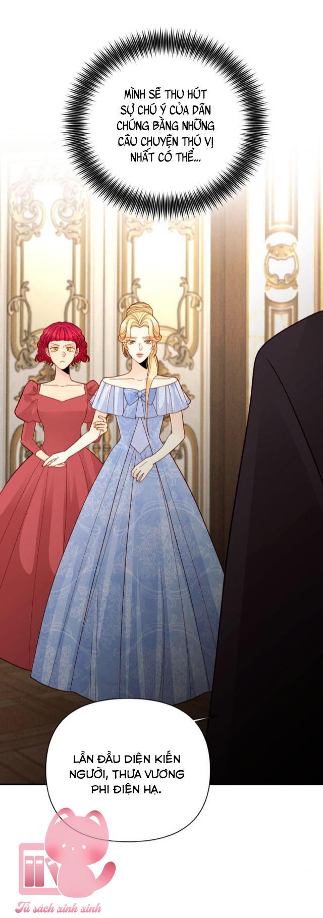 Hoàng Hậu Tái Hôn - Chap 103