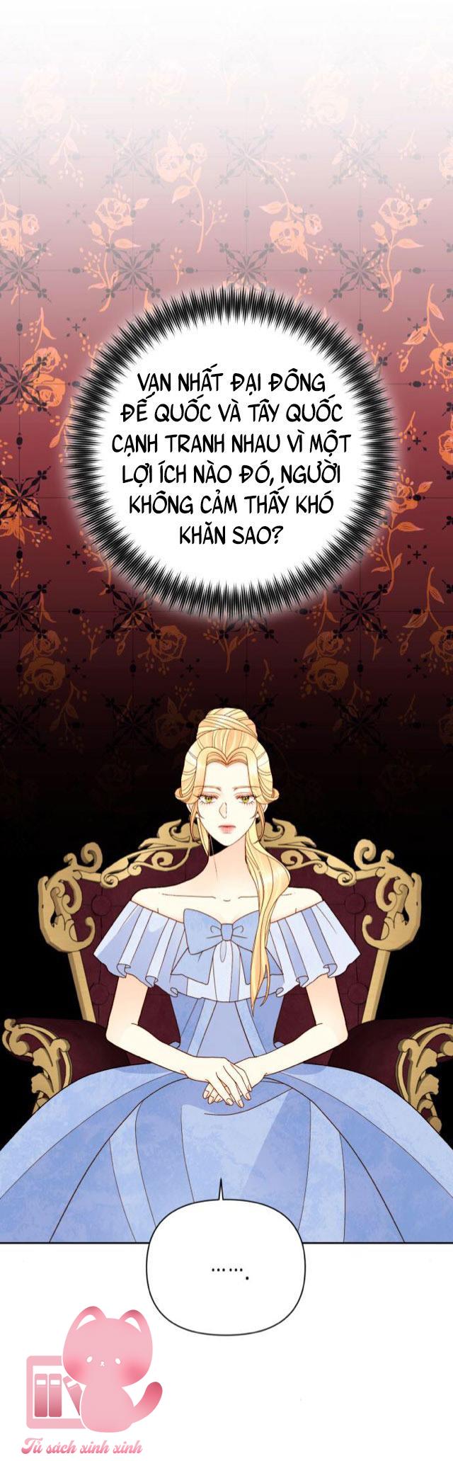 Hoàng Hậu Tái Hôn - Chap 104