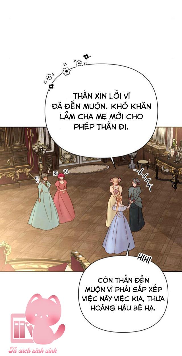 Hoàng Hậu Tái Hôn - Chap 104