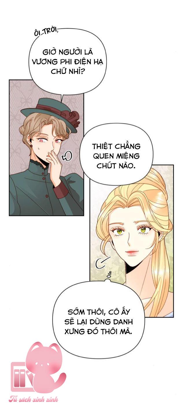 Hoàng Hậu Tái Hôn - Chap 104