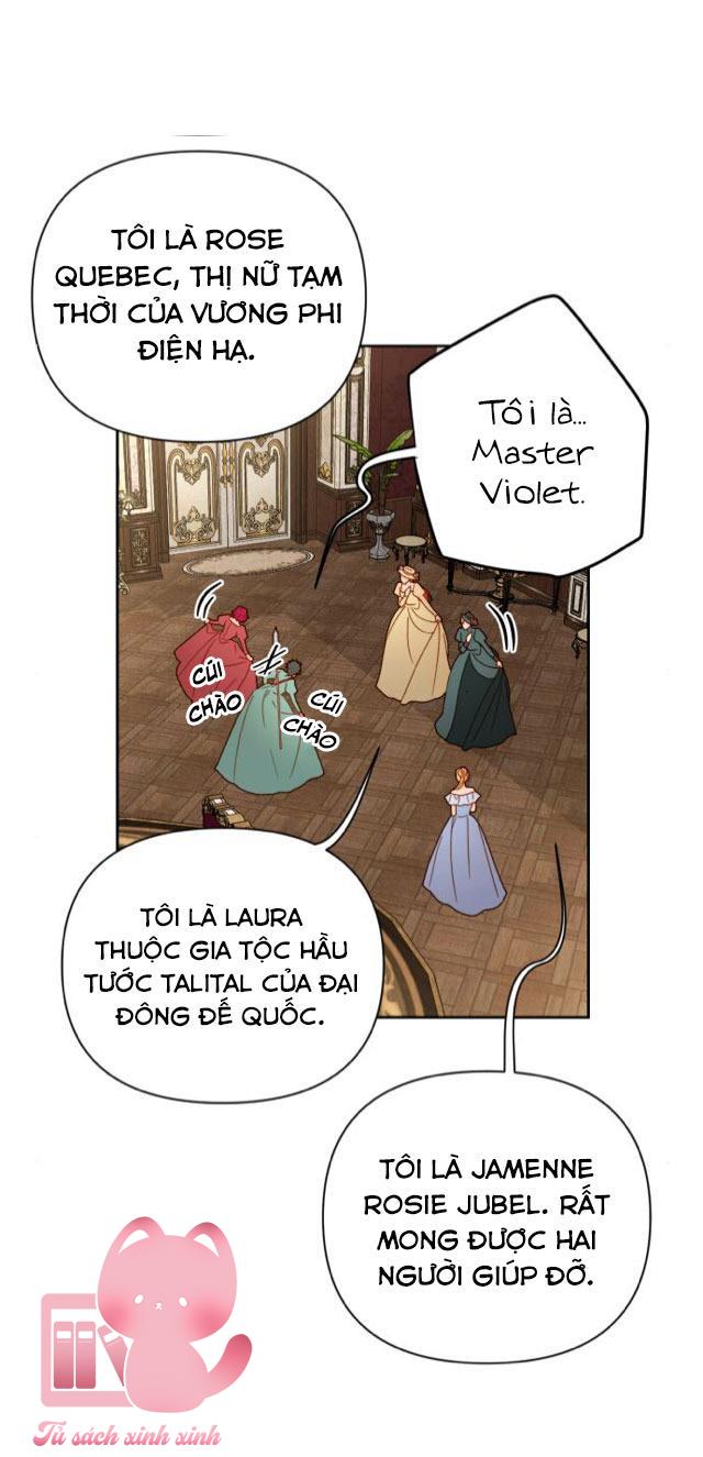 Hoàng Hậu Tái Hôn - Chap 104