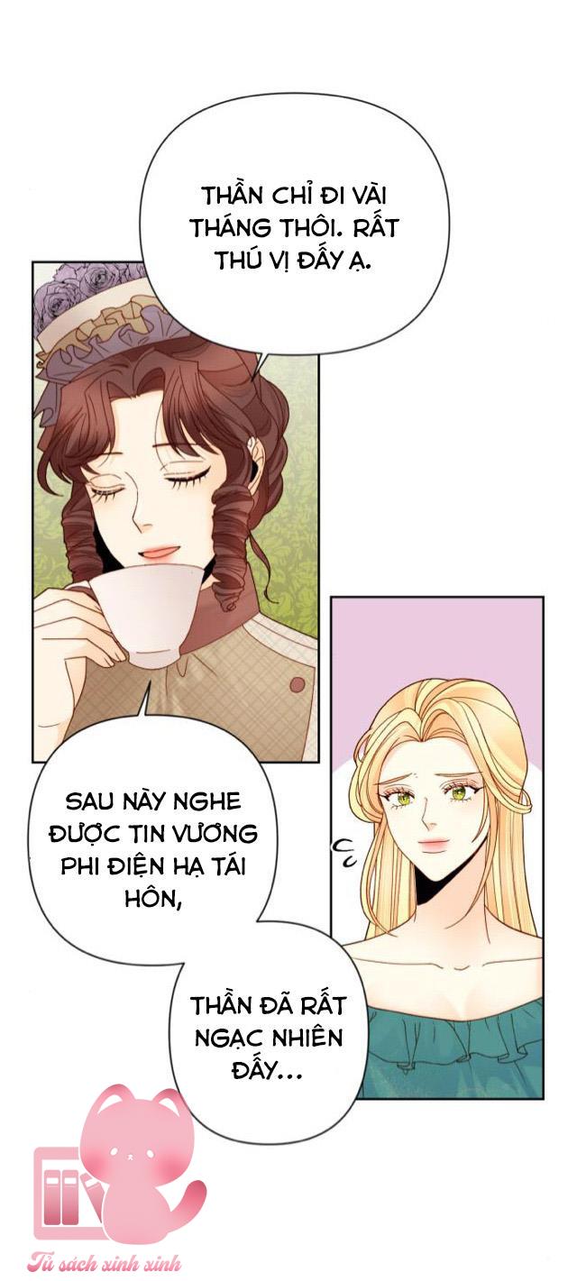 Hoàng Hậu Tái Hôn - Chap 104