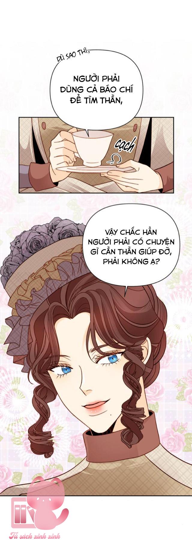 Hoàng Hậu Tái Hôn - Chap 104