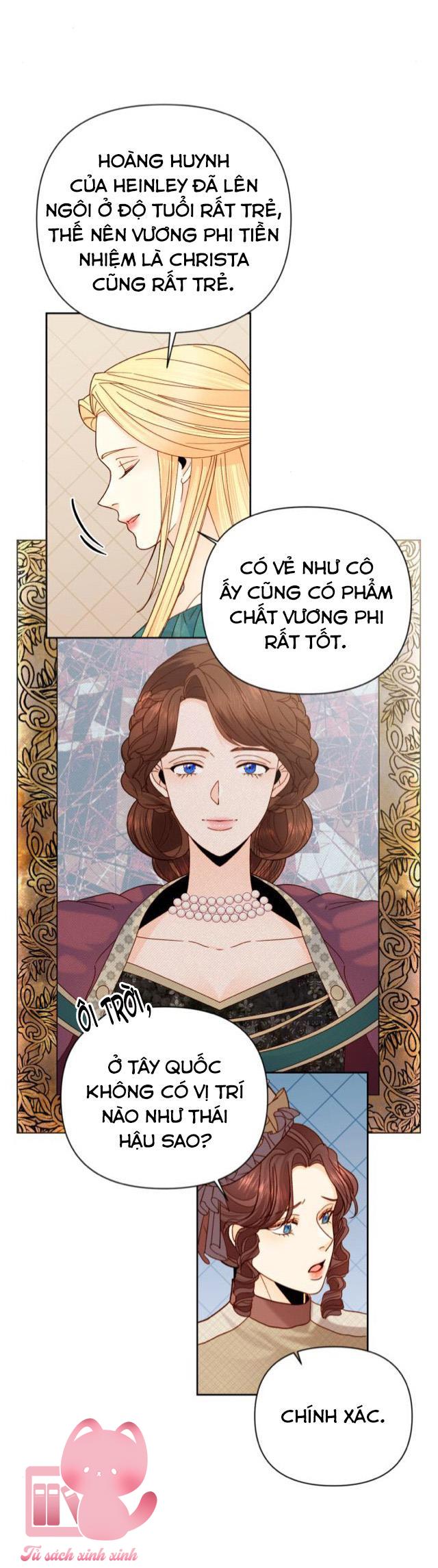 Hoàng Hậu Tái Hôn - Chap 104