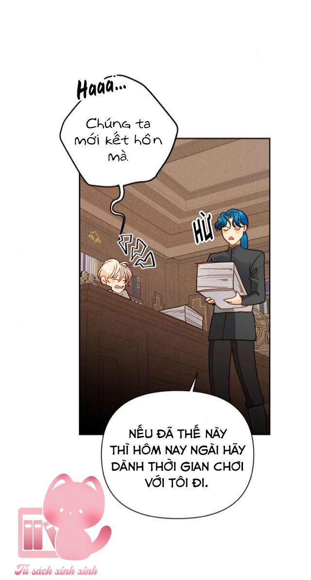 Hoàng Hậu Tái Hôn - Chap 104