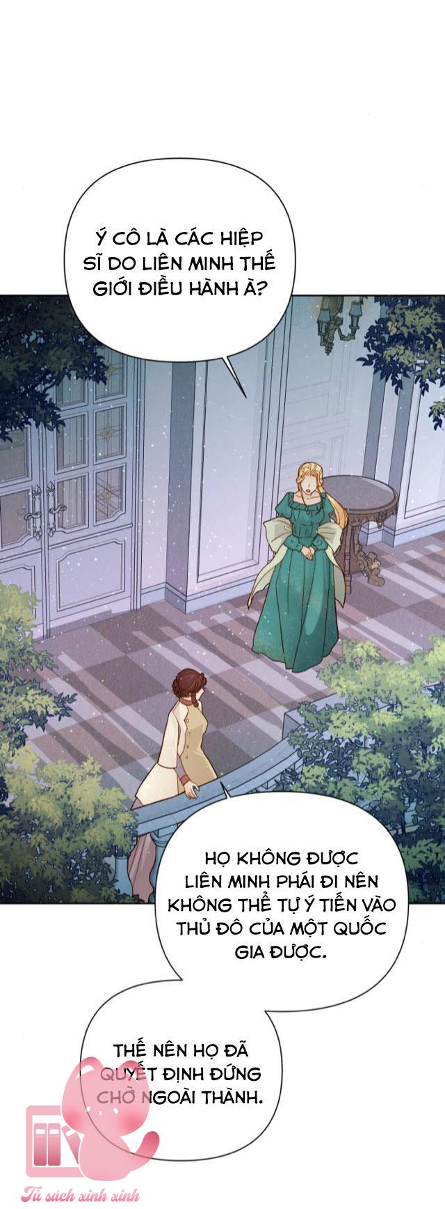 Hoàng Hậu Tái Hôn - Chap 104