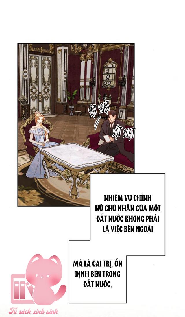 Hoàng Hậu Tái Hôn - Chap 104