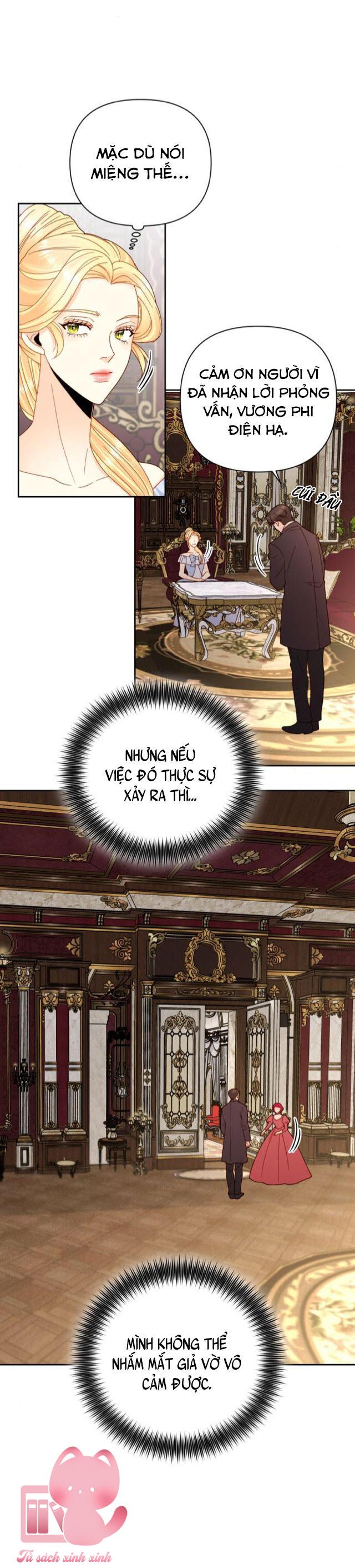 Hoàng Hậu Tái Hôn - Chap 104