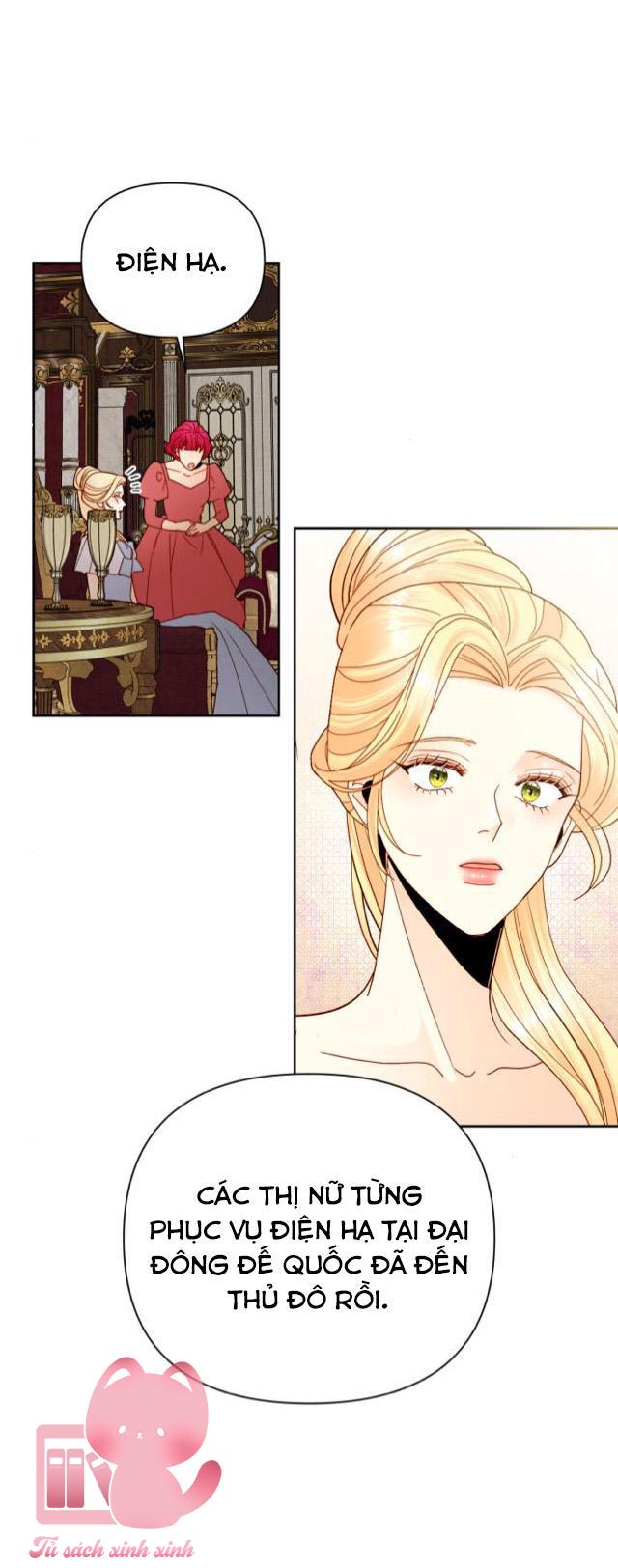 Hoàng Hậu Tái Hôn - Chap 104