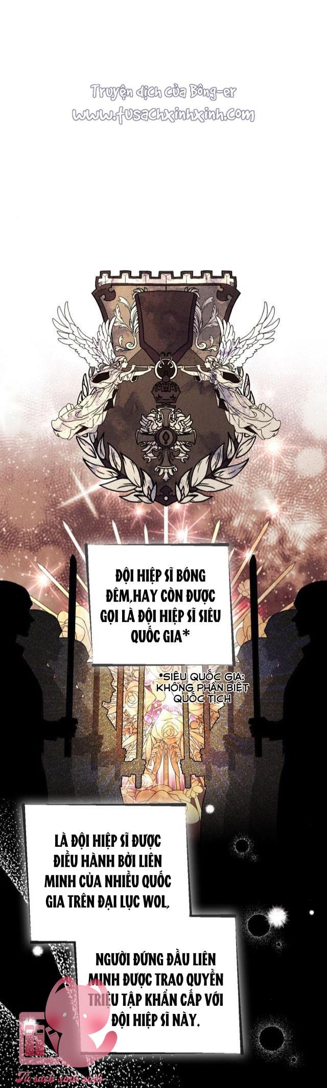 Hoàng Hậu Tái Hôn - Chap 105