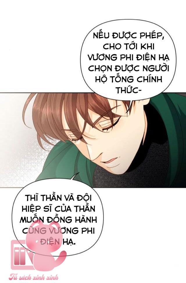 Hoàng Hậu Tái Hôn - Chap 105