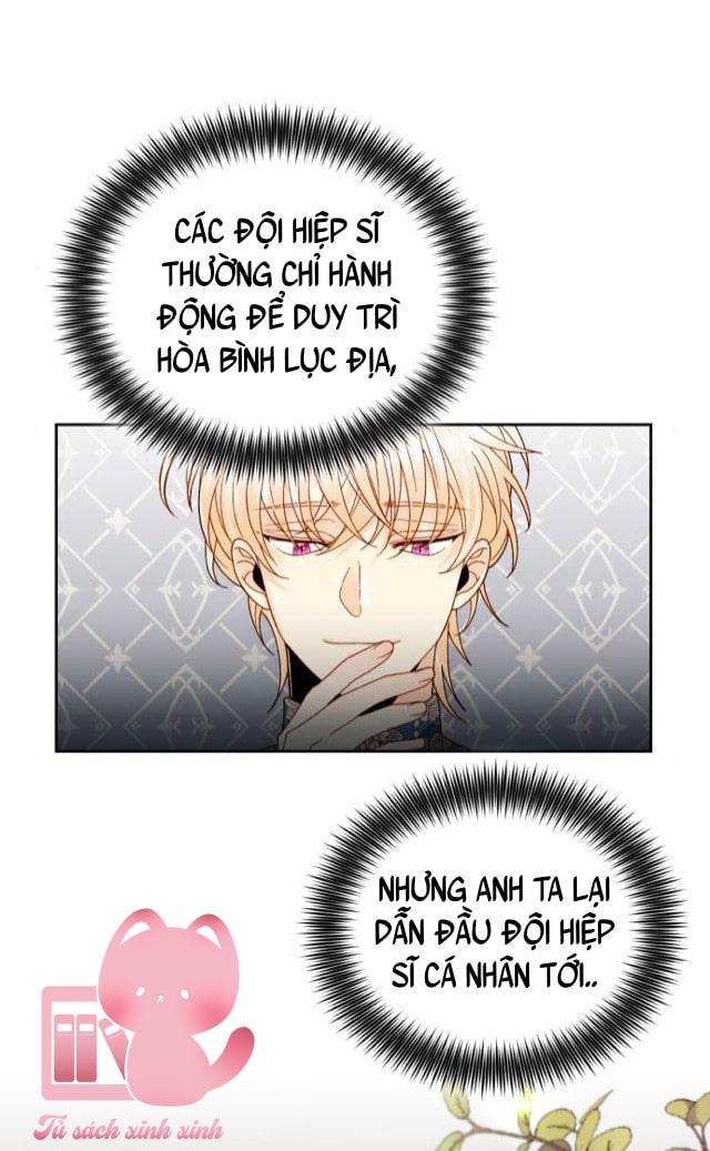 Hoàng Hậu Tái Hôn - Chap 105