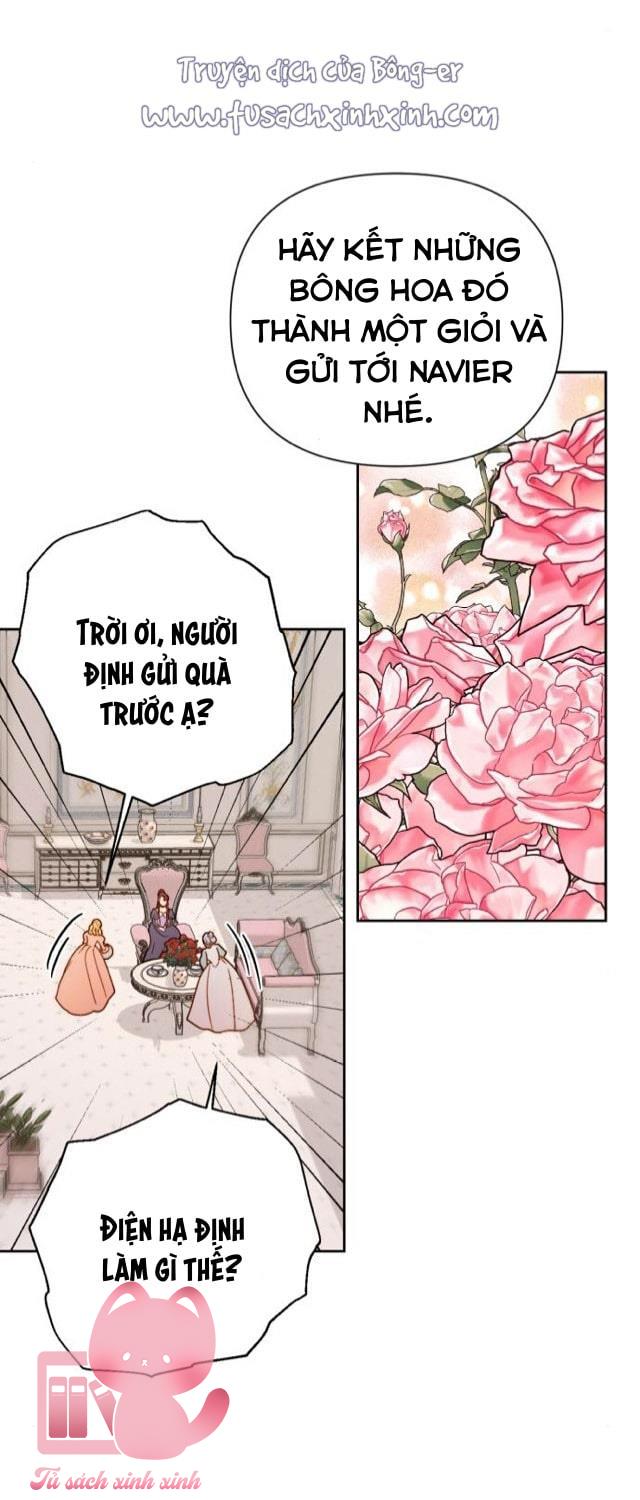 Hoàng Hậu Tái Hôn - Chap 105