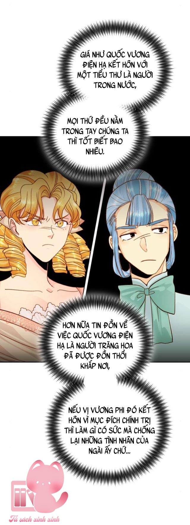 Hoàng Hậu Tái Hôn - Chap 105