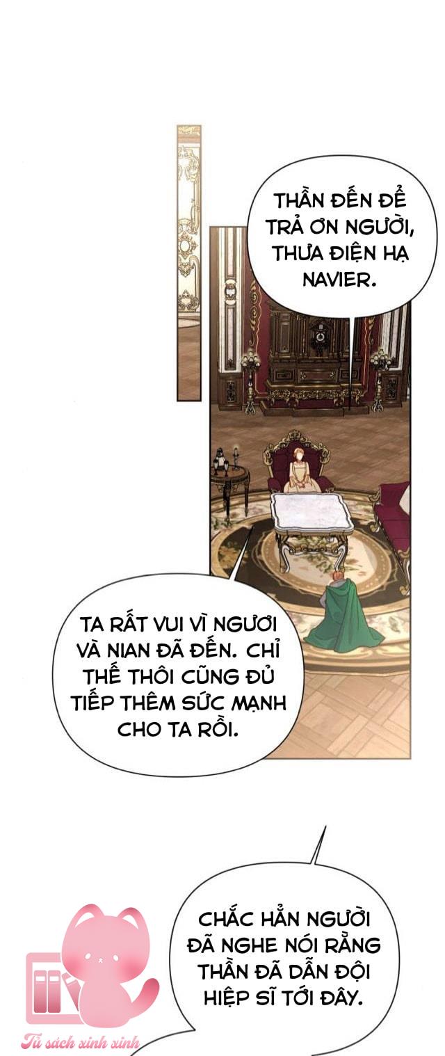 Hoàng Hậu Tái Hôn - Chap 105