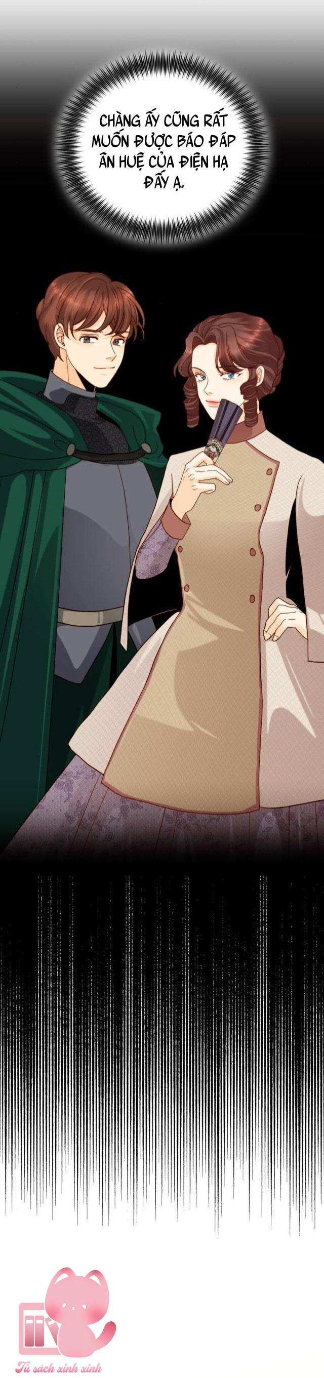 Hoàng Hậu Tái Hôn - Chap 105