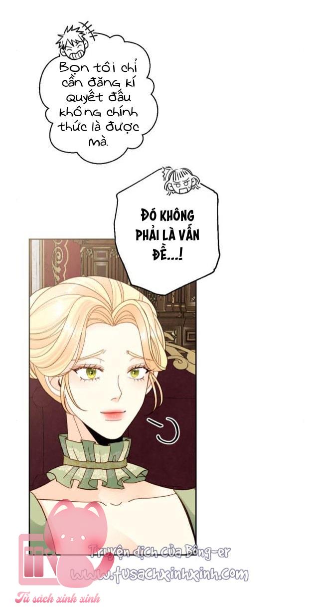 Hoàng Hậu Tái Hôn - Chap 105