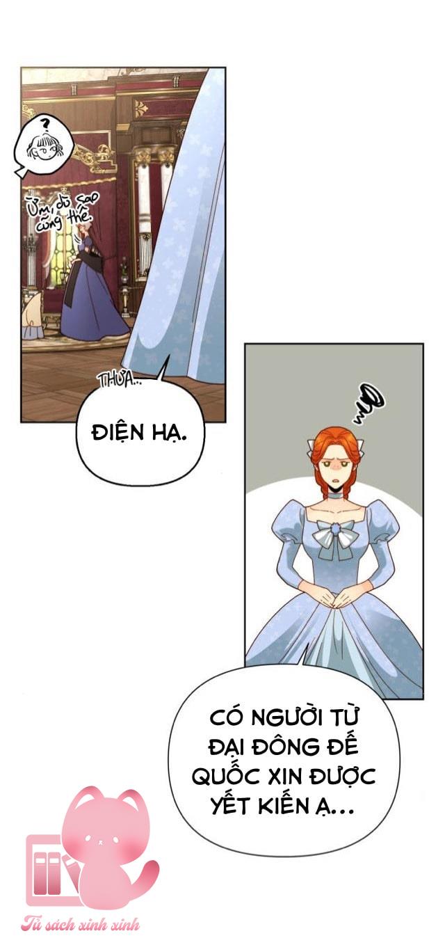 Hoàng Hậu Tái Hôn - Chap 105