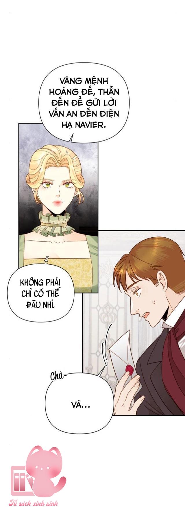 Hoàng Hậu Tái Hôn - Chap 105