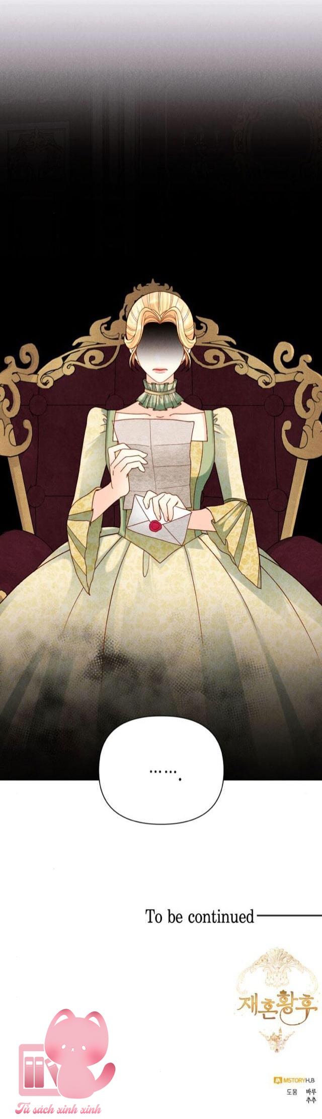 Hoàng Hậu Tái Hôn - Chap 105