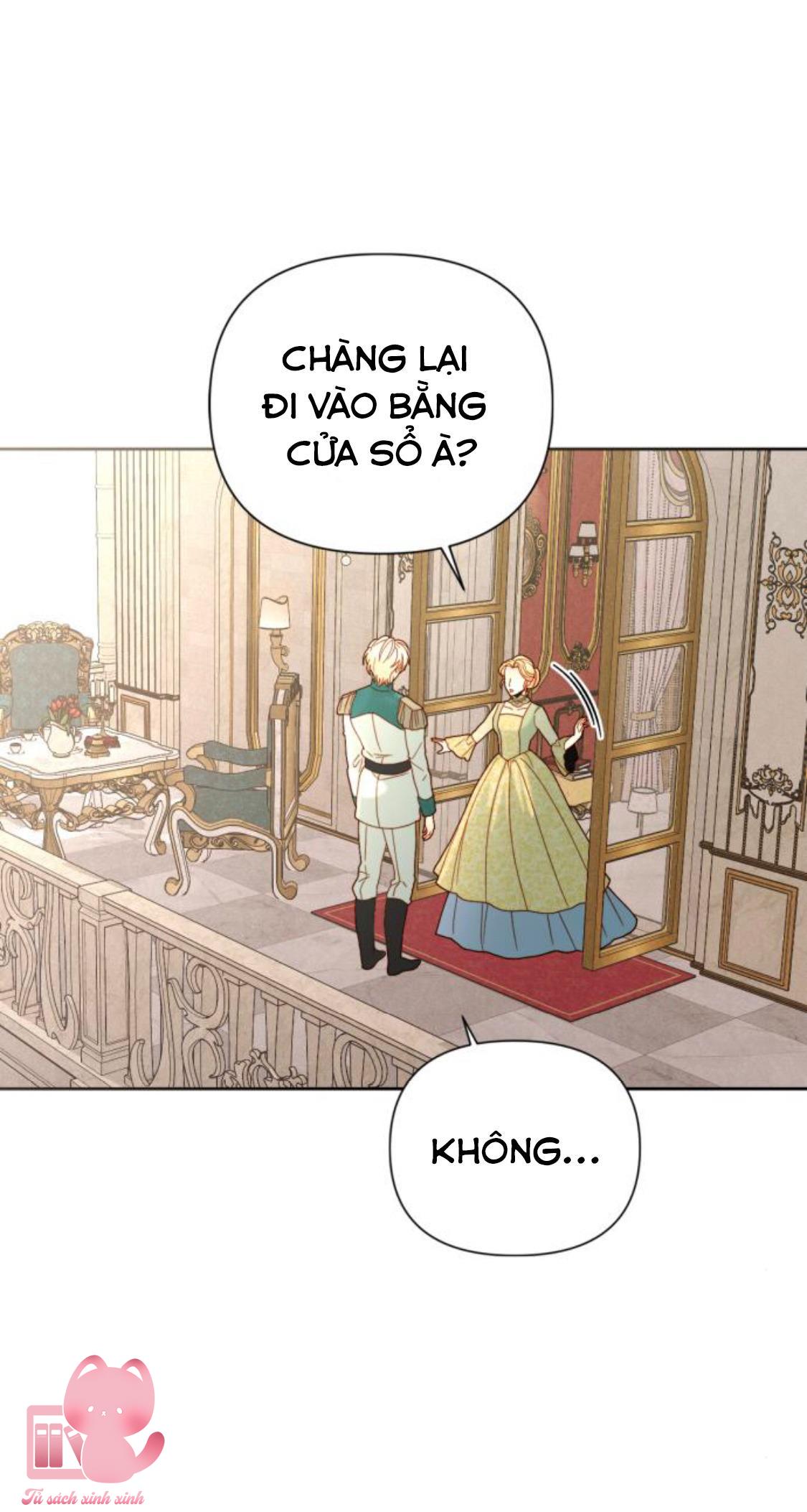 Hoàng Hậu Tái Hôn - Chap 106