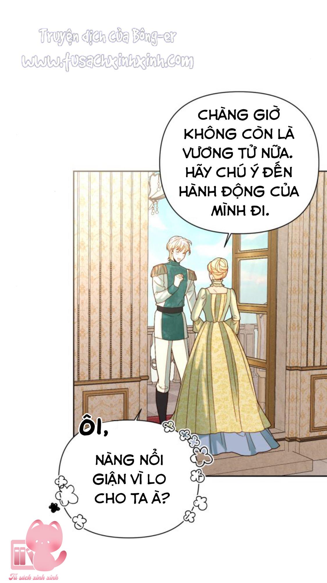 Hoàng Hậu Tái Hôn - Chap 106