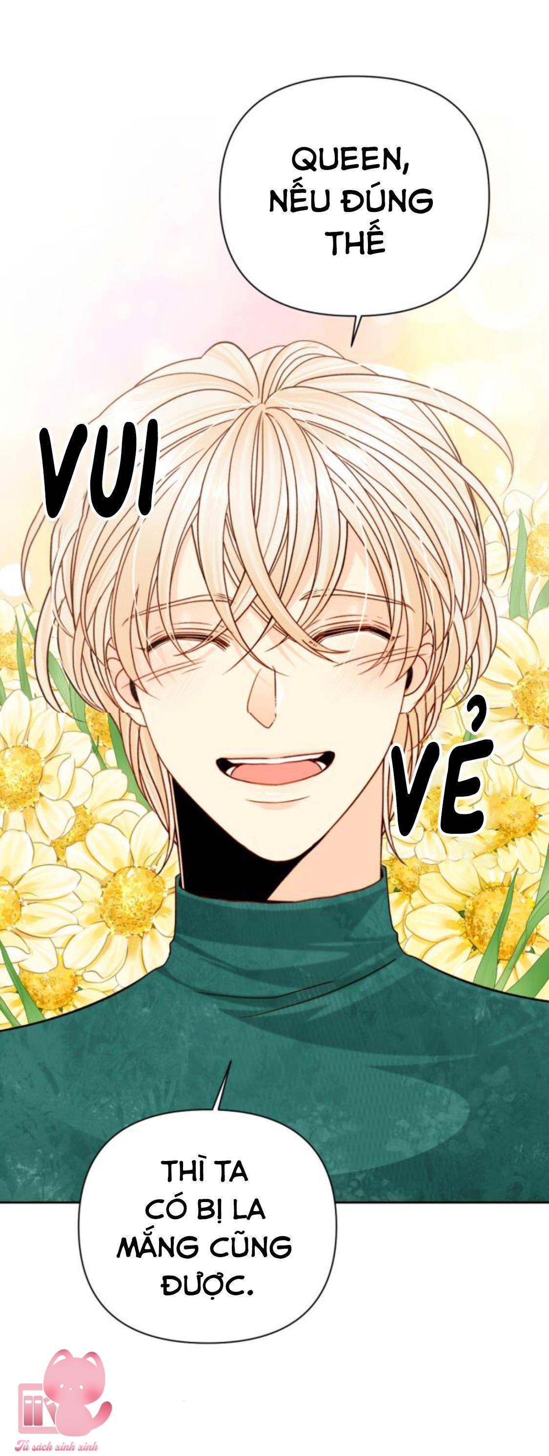 Hoàng Hậu Tái Hôn - Chap 106