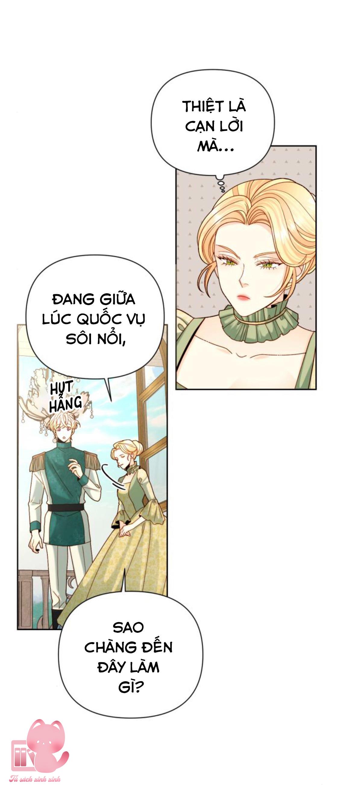 Hoàng Hậu Tái Hôn - Chap 106
