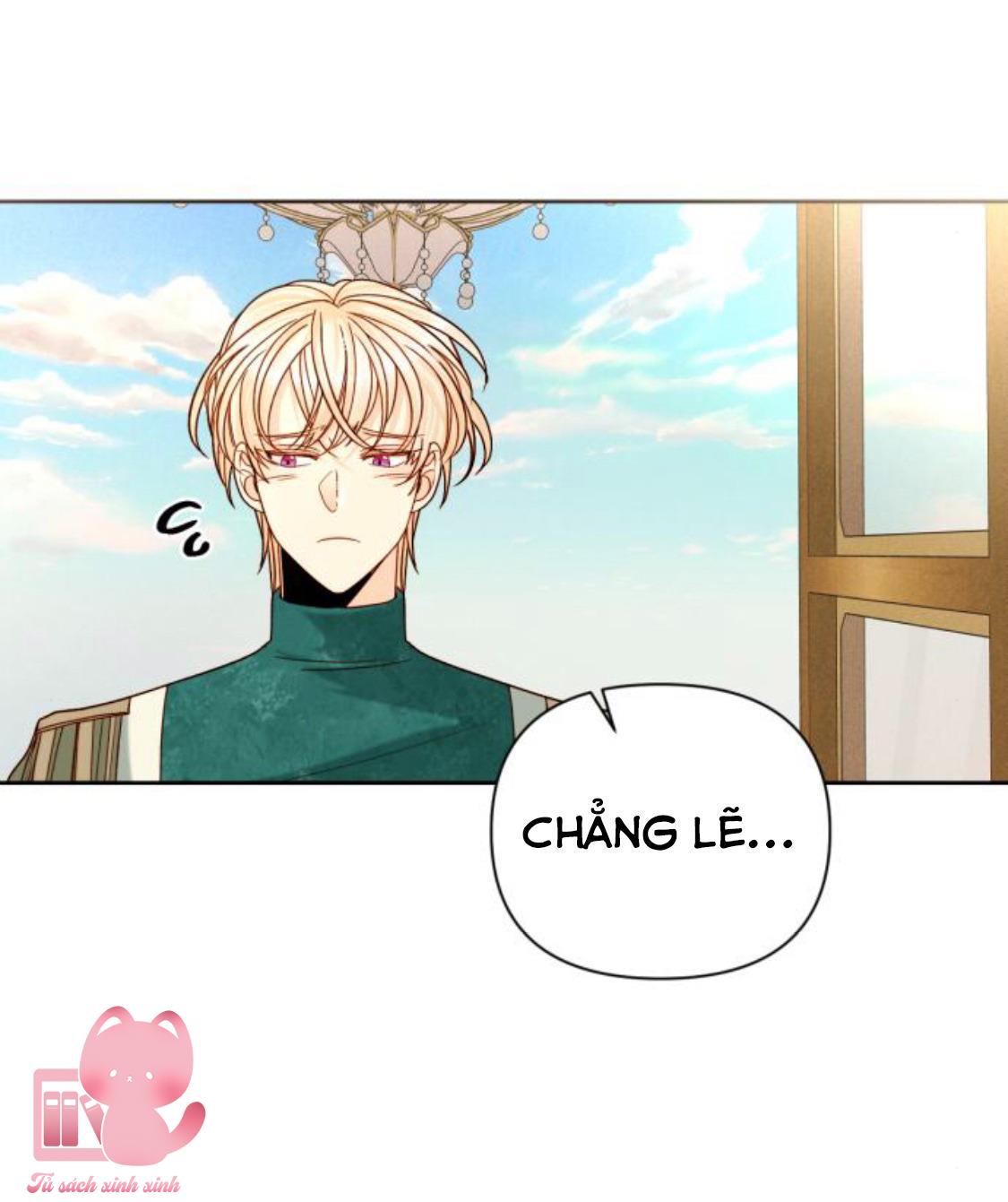 Hoàng Hậu Tái Hôn - Chap 106