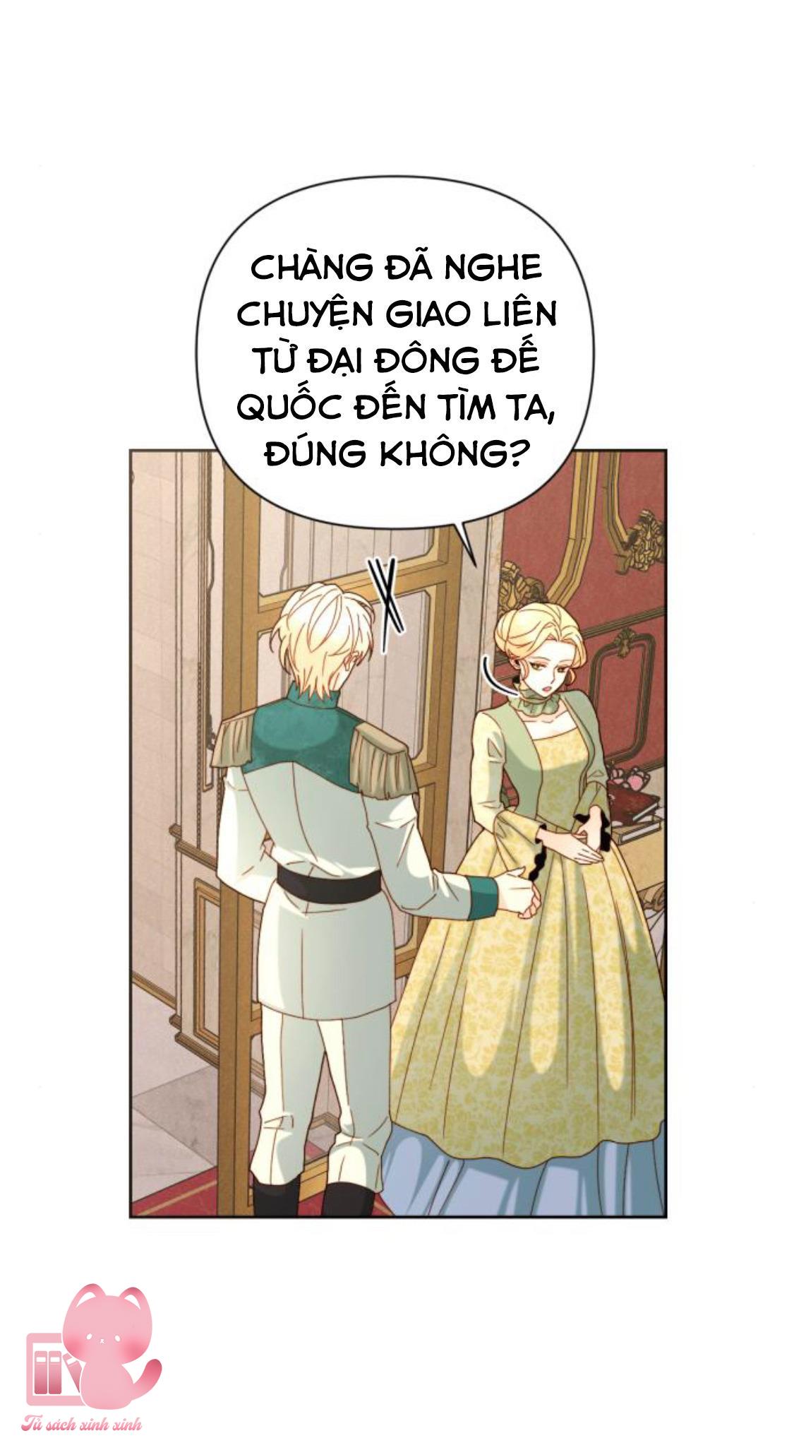 Hoàng Hậu Tái Hôn - Chap 106