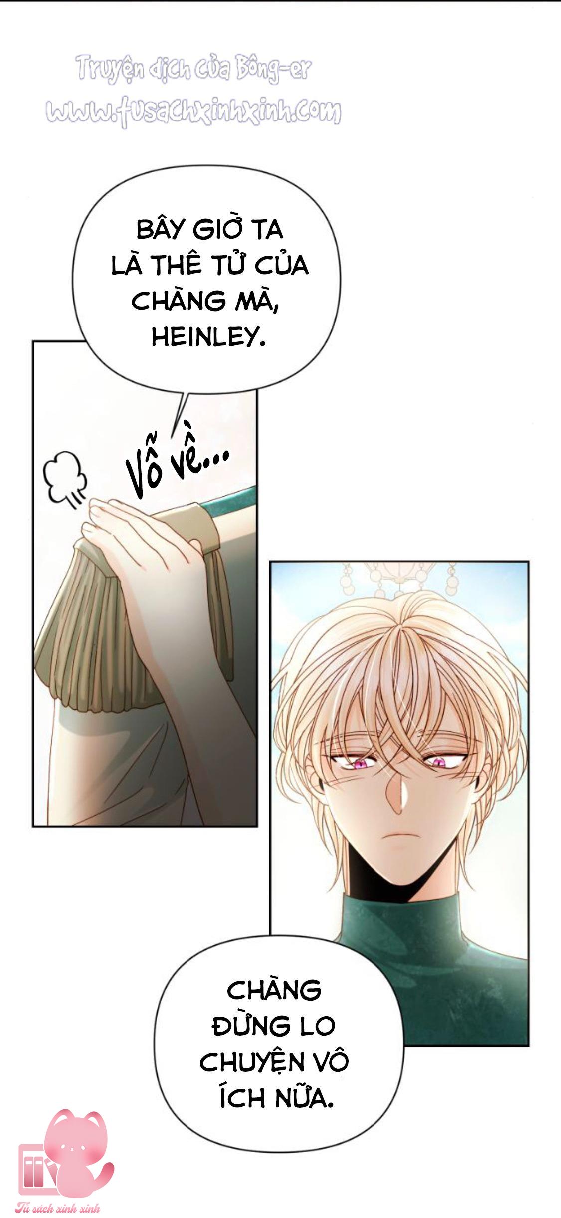 Hoàng Hậu Tái Hôn - Chap 106